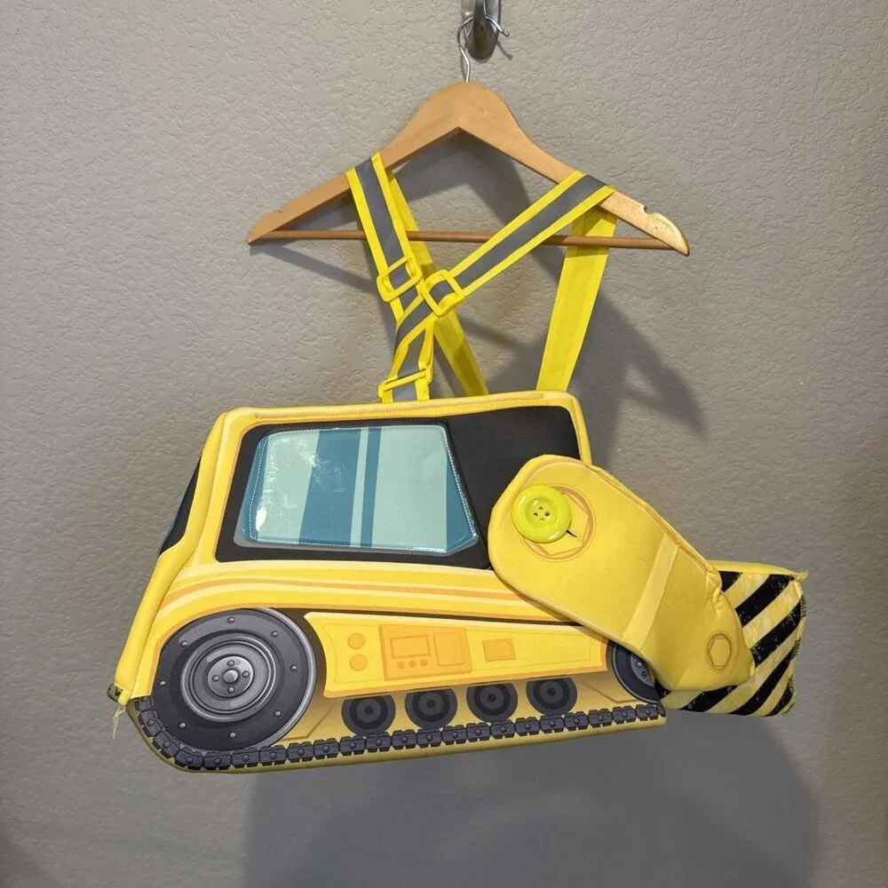Spirit toddler bulldozer